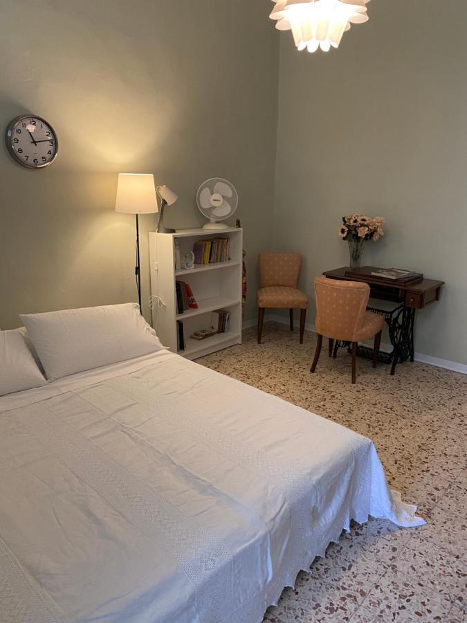 ポルト・エンペードクレA Casa Di Nonna Melaアパートメント エクステリア 写真