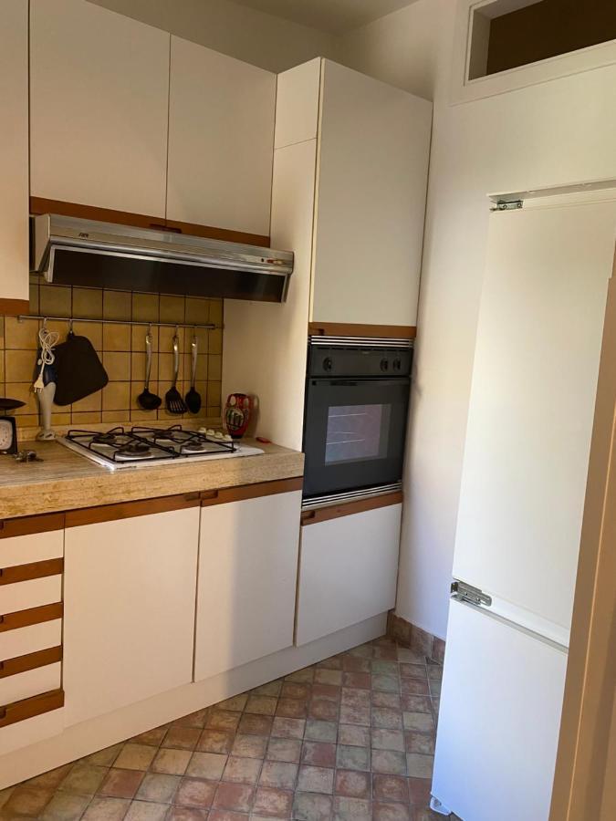 ポルト・エンペードクレA Casa Di Nonna Melaアパートメント エクステリア 写真